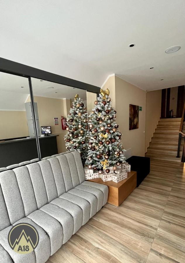 Lux Apartman A18 & Spa Centar Kopaonik Ngoại thất bức ảnh