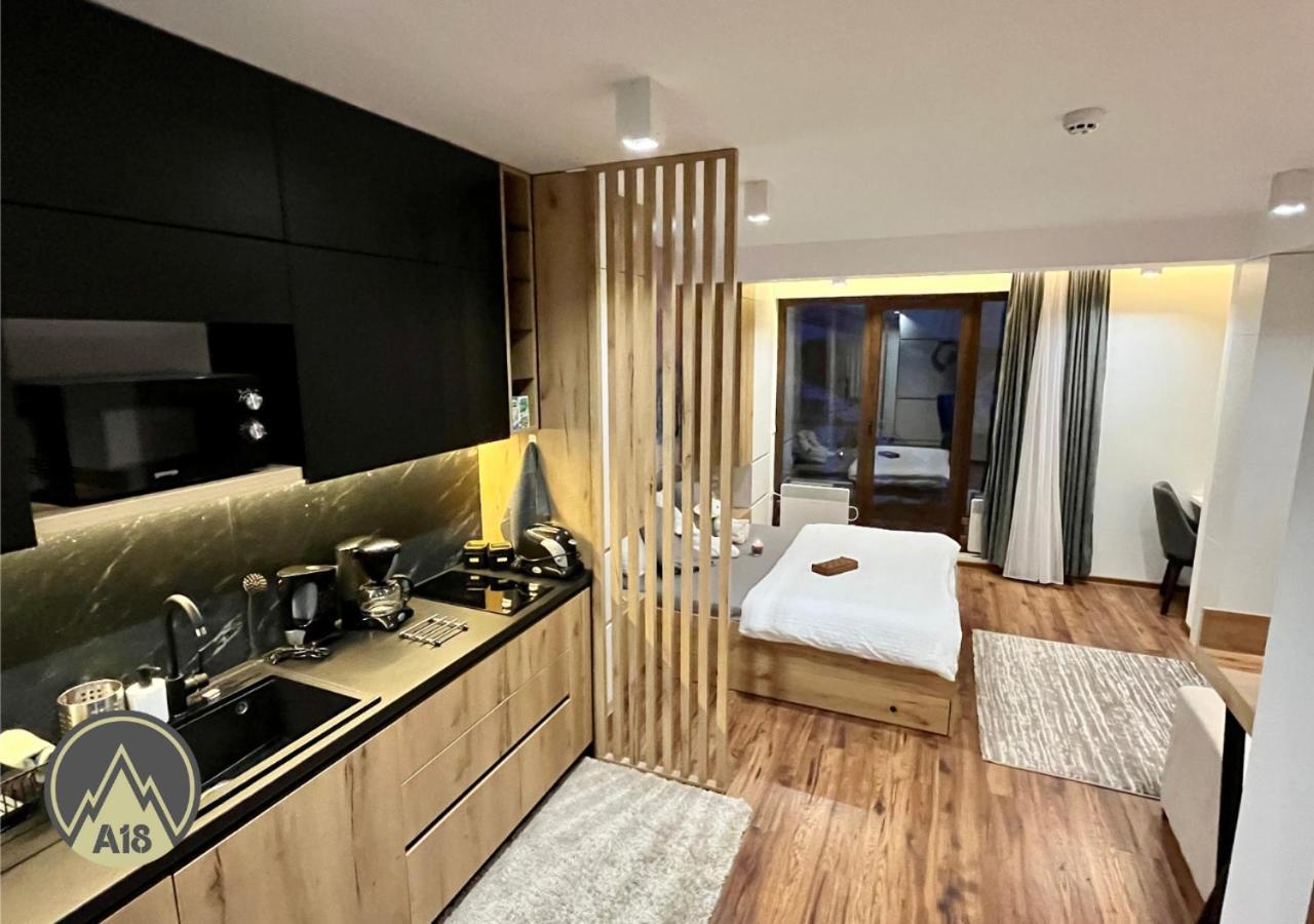 Lux Apartman A18 & Spa Centar Kopaonik Ngoại thất bức ảnh