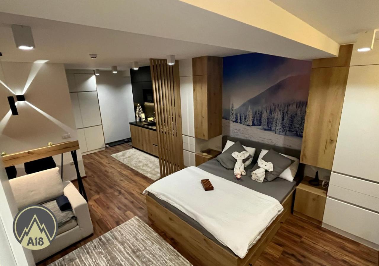 Lux Apartman A18 & Spa Centar Kopaonik Ngoại thất bức ảnh