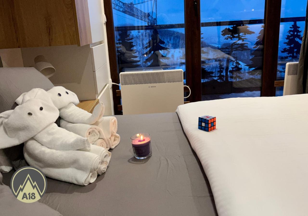 Lux Apartman A18 & Spa Centar Kopaonik Ngoại thất bức ảnh