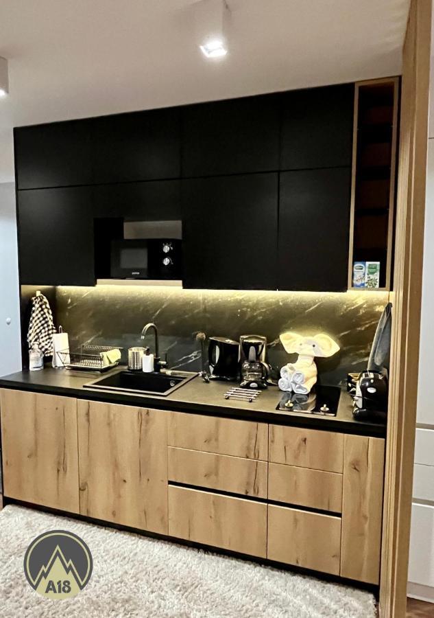 Lux Apartman A18 & Spa Centar Kopaonik Ngoại thất bức ảnh