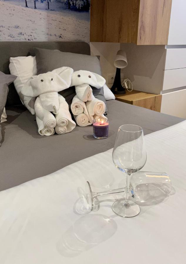 Lux Apartman A18 & Spa Centar Kopaonik Ngoại thất bức ảnh