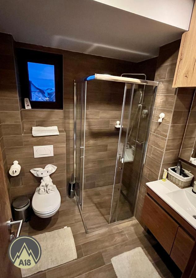 Lux Apartman A18 & Spa Centar Kopaonik Ngoại thất bức ảnh
