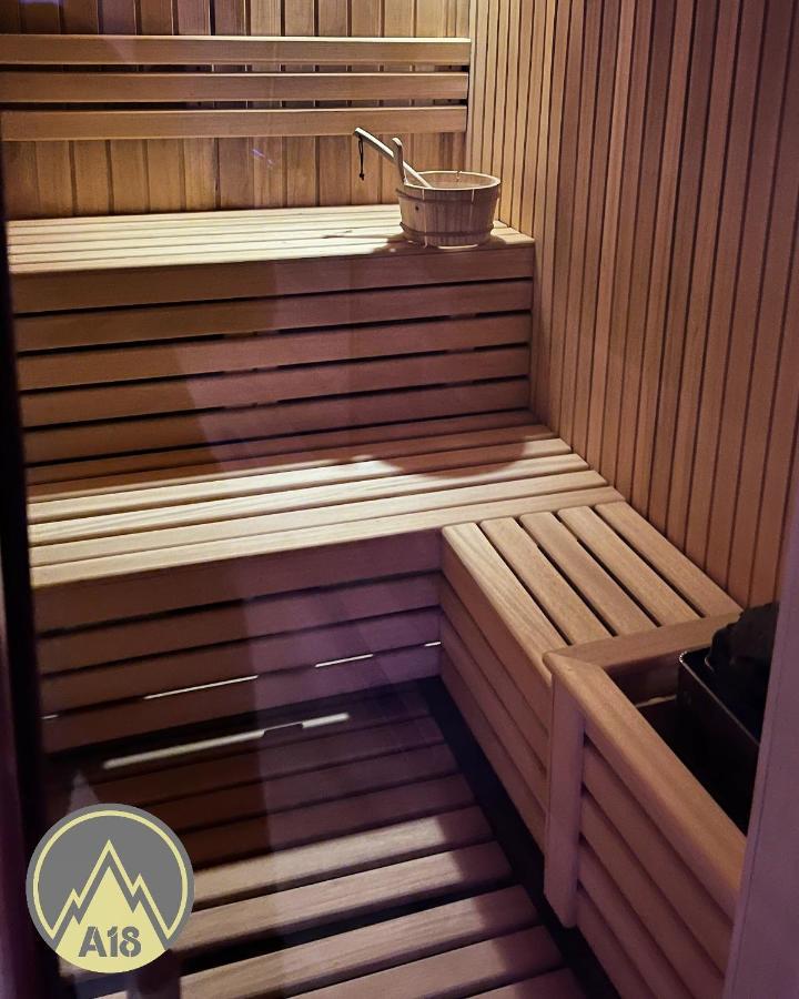 Lux Apartman A18 & Spa Centar Kopaonik Ngoại thất bức ảnh