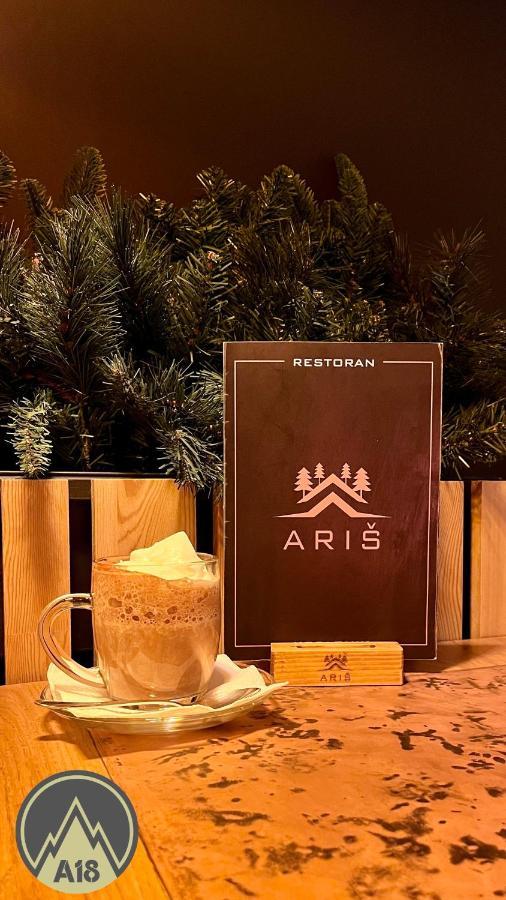 Lux Apartman A18 & Spa Centar Kopaonik Ngoại thất bức ảnh
